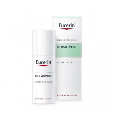 Eucerin Dermopure matirajući fluid 50ml