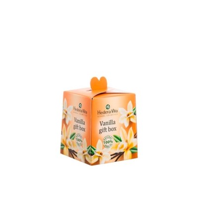 Hedera Vita poklon set Vanilla