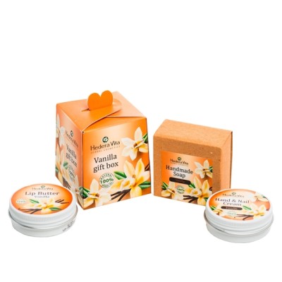 Hedera Vita poklon set Vanilla