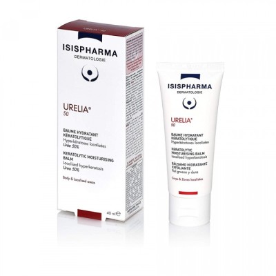 ISISPHARMA URELIA 50 krema 40 ml