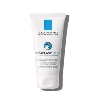 La Roche-Posay Cicaplast mains krema za ruke 50ml