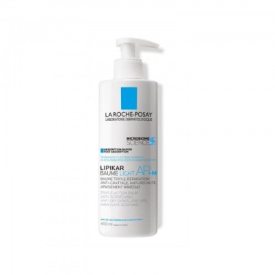 La Roche Posay Lipikar Baume Light AP+M balzam 400 ml