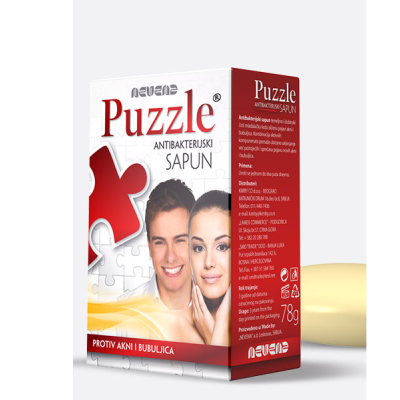 Puzzle antibakterijski sapun a 78g