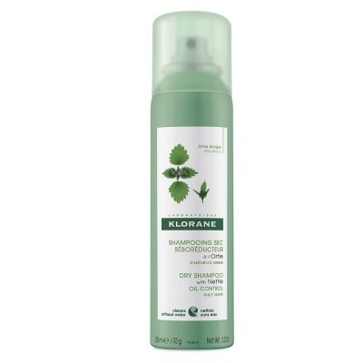 Klorane suhi šampon za pranje kose 150 ml