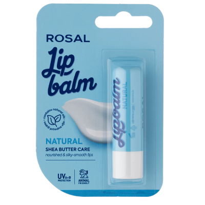 Rosal lip balm natural