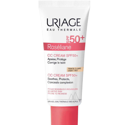Uriage Roseliane CC spf 50 krema 40ml