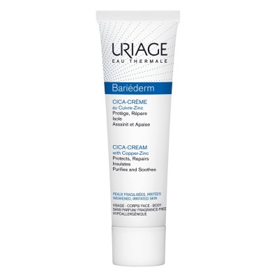 Uriage Bariéderm Cica repair krema S Cu-Zn 100 ml