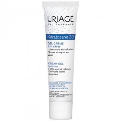 URIAGE Kératosane 30 gel-krema 40ml