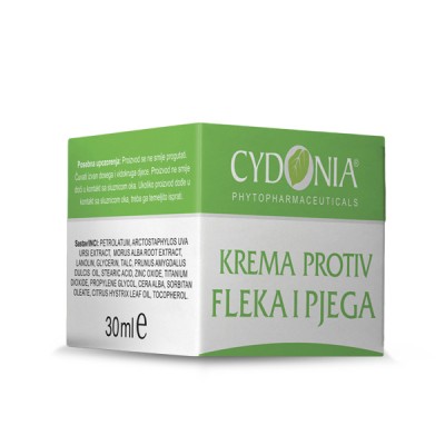 Cydonia Krema protiv fleka i pjega 30 ml