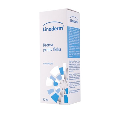 Linoderm krema protiv fleka a 50 ml