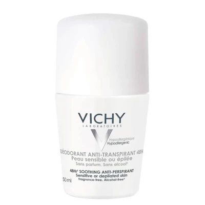 Vichy roll-on dezodorans za regulaciju znojenja