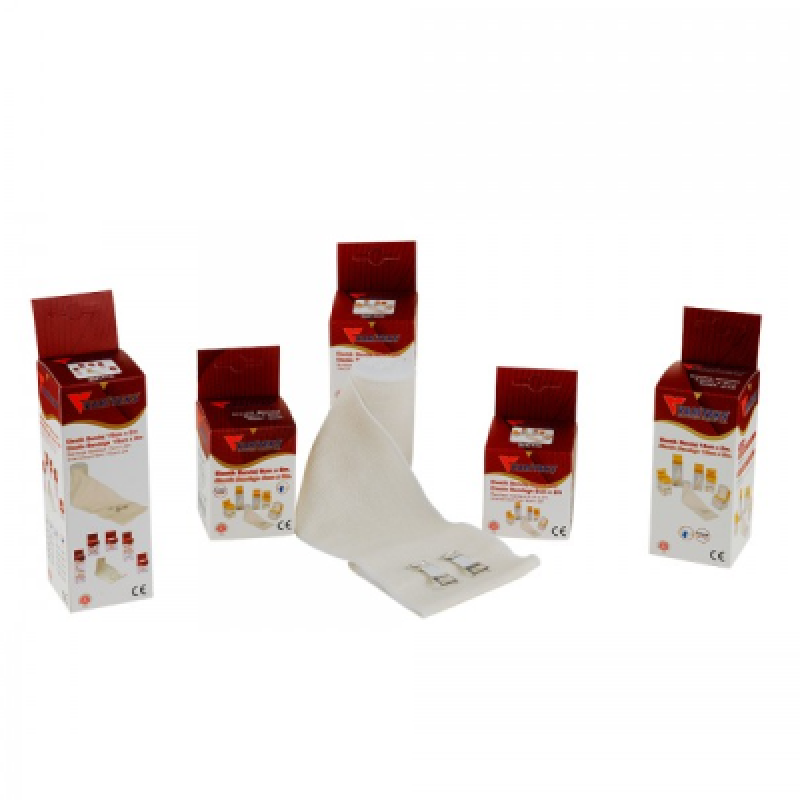 Elastični zavoj 15cmx2m V415