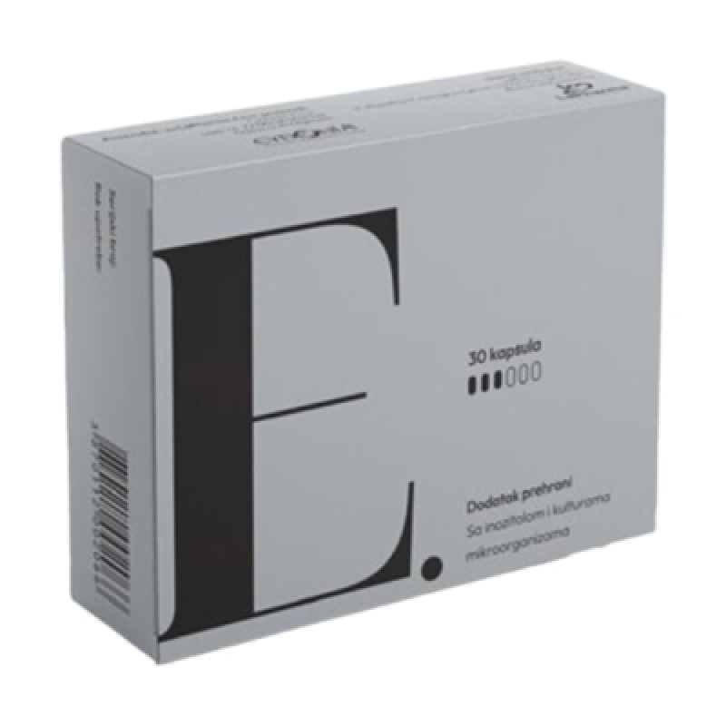 EnteroBiome probiotik cps A30