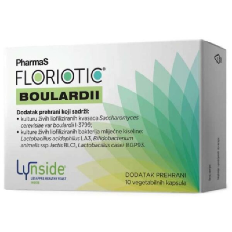Floriotic Boulardii cps A10