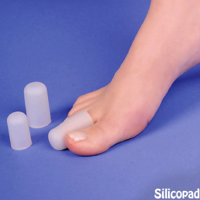 Silikonski štitnik za prst