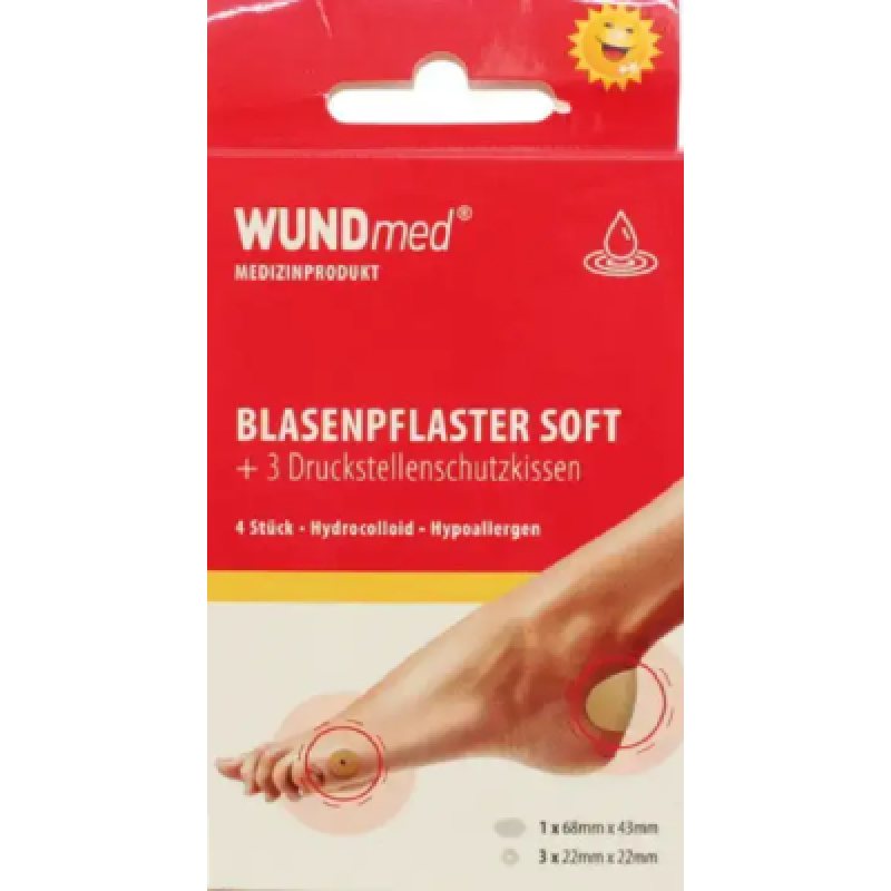 Wund flaster za žuljeve A4