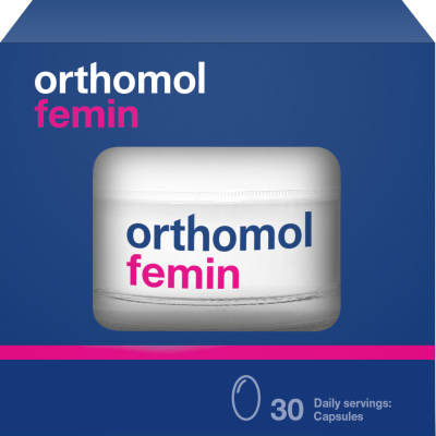 Orthomol femin kapsule A30