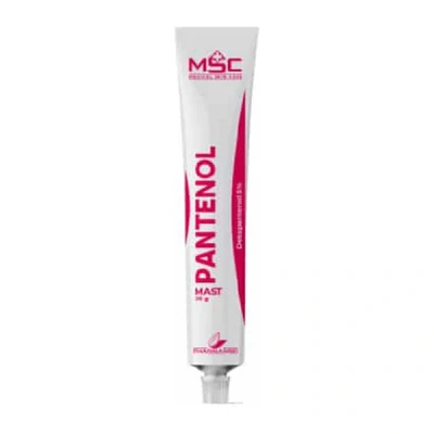 Pharmamed Pantenol mast 30 g