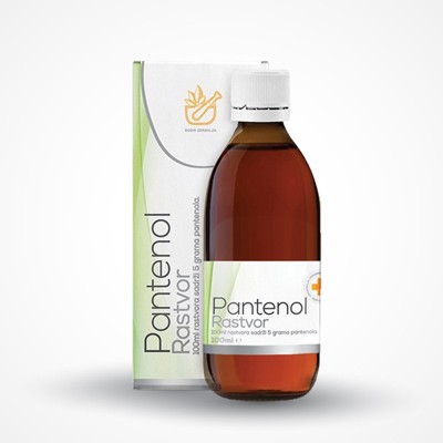 GF Pantenol rastvor 100 ml
