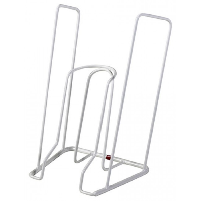 Metalno pomagalo za oblačenje čarapa