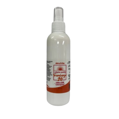 MaxiVita mlijeko poslije sunčanja 200ml