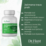 BIO Ječmena trava u prahu 80g