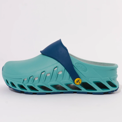 Scholl klompe unisex Evoflex Blue br. 40