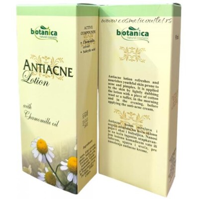Botanica antiacne losion 100ml