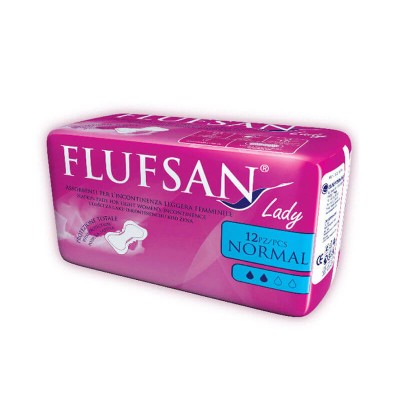 Flufsan lady normal ulošci A12