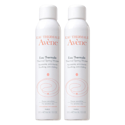 Avene duo termalna voda 2x300ml promo (1+1)