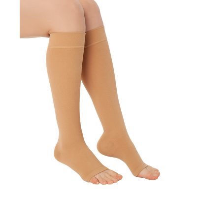 Kompresivne dokoljenica CCL3, V902, 30-40mmHg, otvoreni prsti