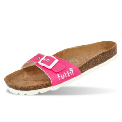 Futti papuče Mara party pink