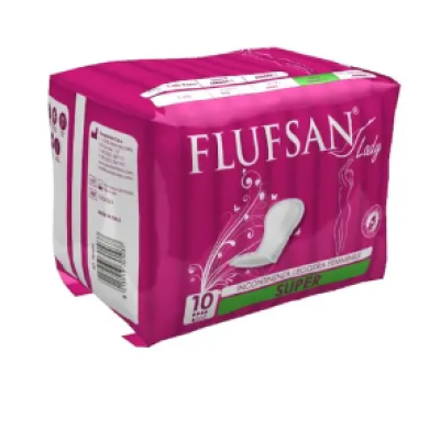 Flufsan lady super ulošci A10