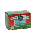 Čaj zeleni zmaj filter A25