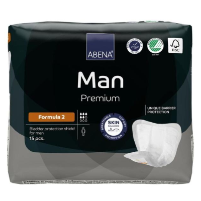 Abena Man ulošci Premium formula 2 a15