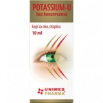 Potassium-U kapi za oko bez konzervansa 10ml