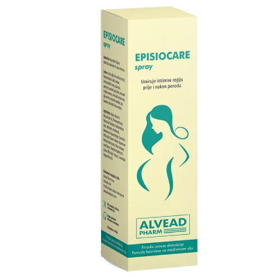 Episiocare sprej 100ml