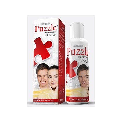 Puzzle antibakterijski losion a 100 ml