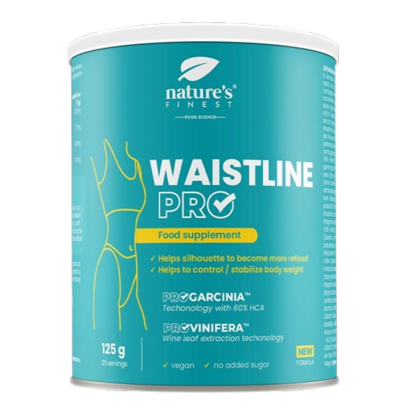 NS Waistline PRO 125g