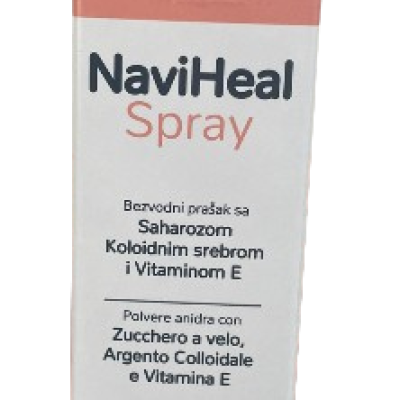 NaviHeal Spray prašak 10g boca