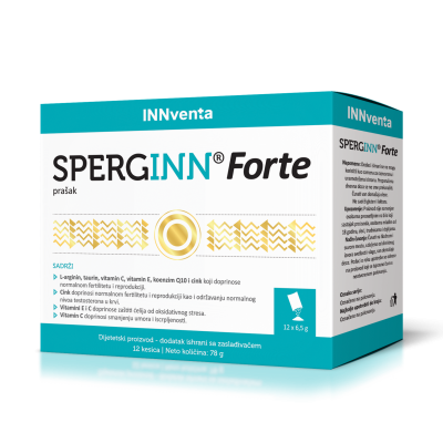 Sperginn forte prašak za oralni rastvor A12
