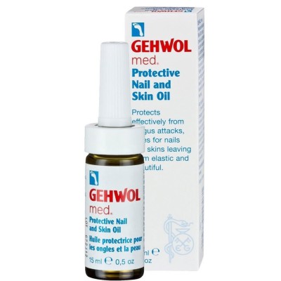 Gehwol zaštitno ulje za nokte i kožu 15ml