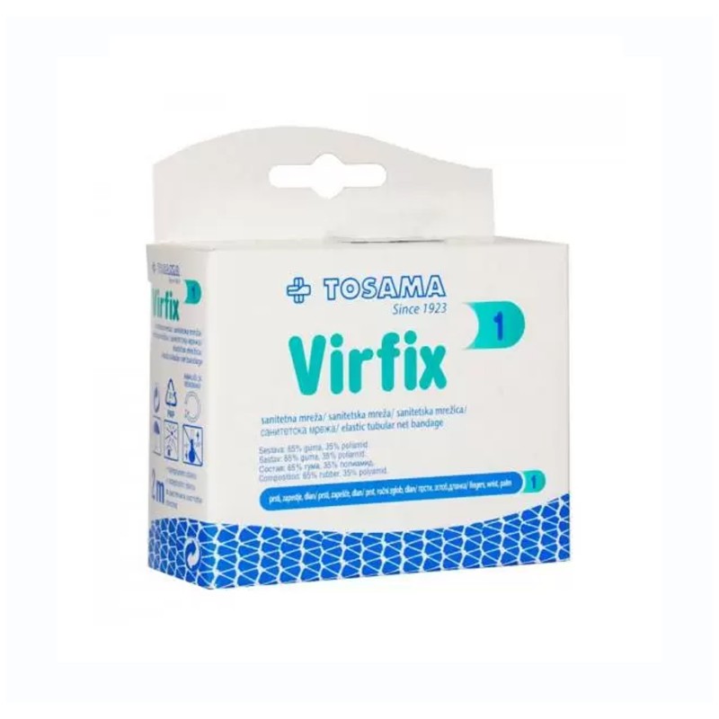Virfix sanitetska mreža br. 1