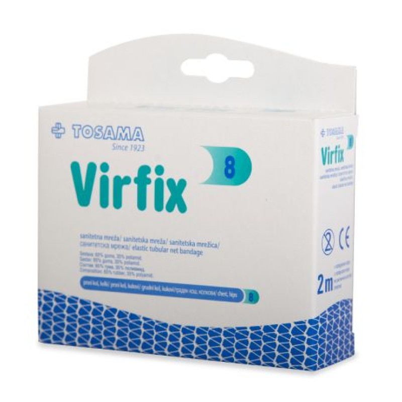 Virfix sanitetska mreža br. 8